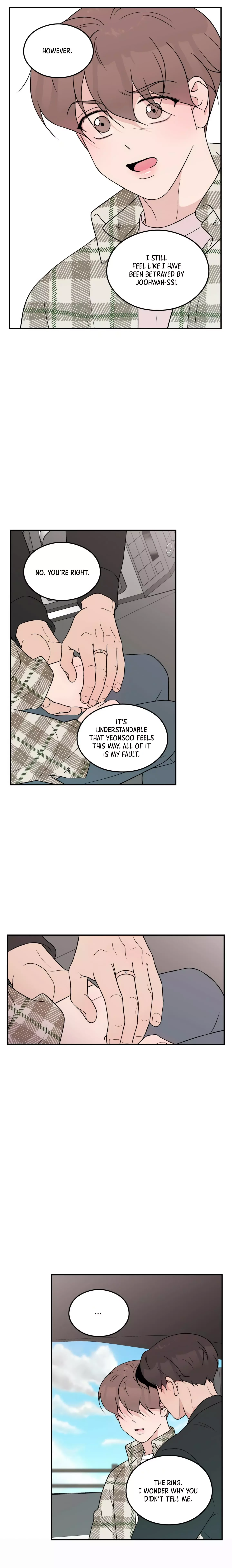 Flip Turn Chapter 46 page 8