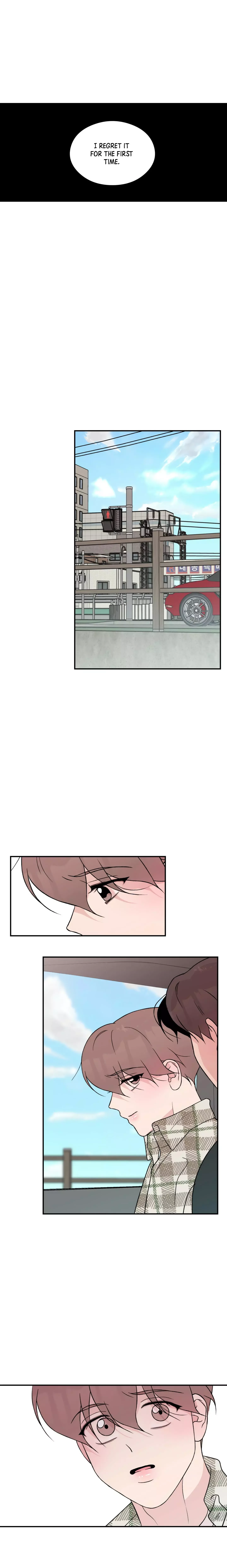 Flip Turn Chapter 46 page 12