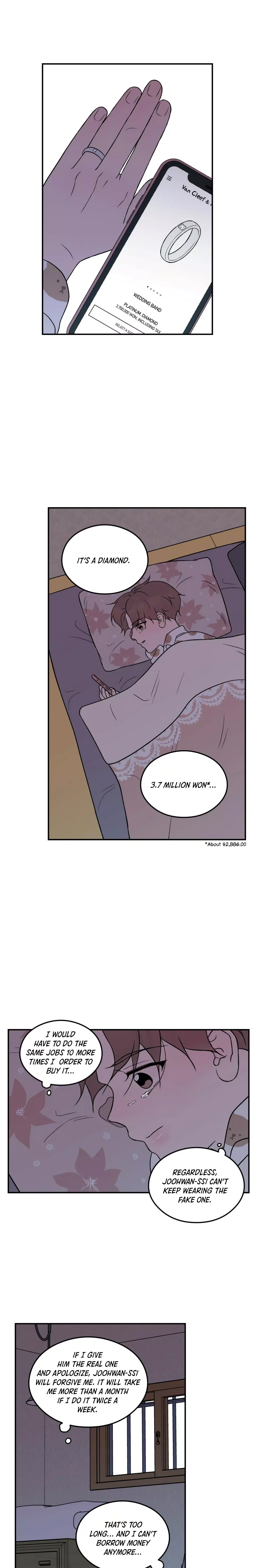 Flip Turn Chapter 46 page 16