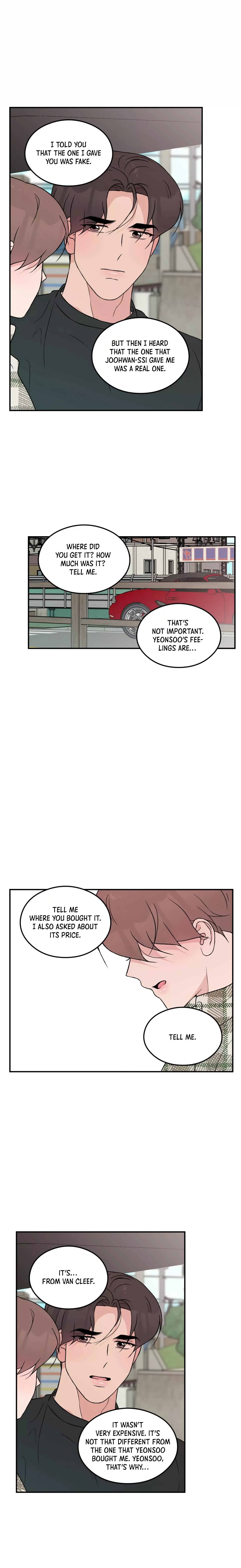 Flip Turn Chapter 46 page 9