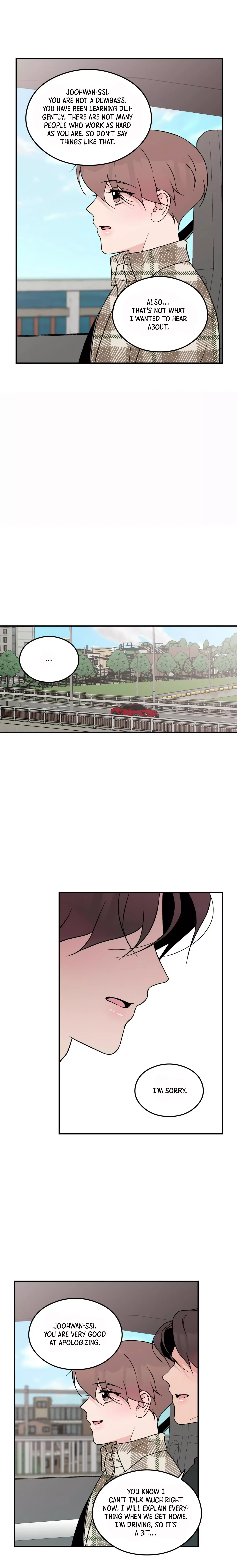 Flip Turn Chapter 46 page 4