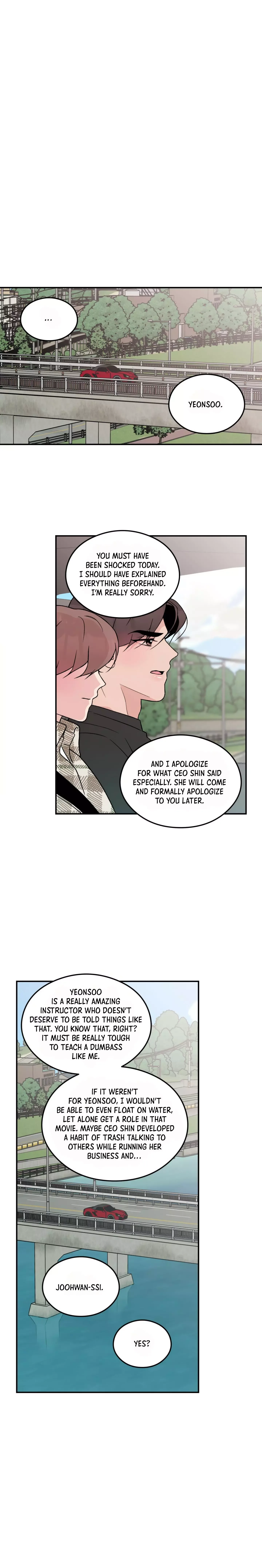 Flip Turn Chapter 46 page 3
