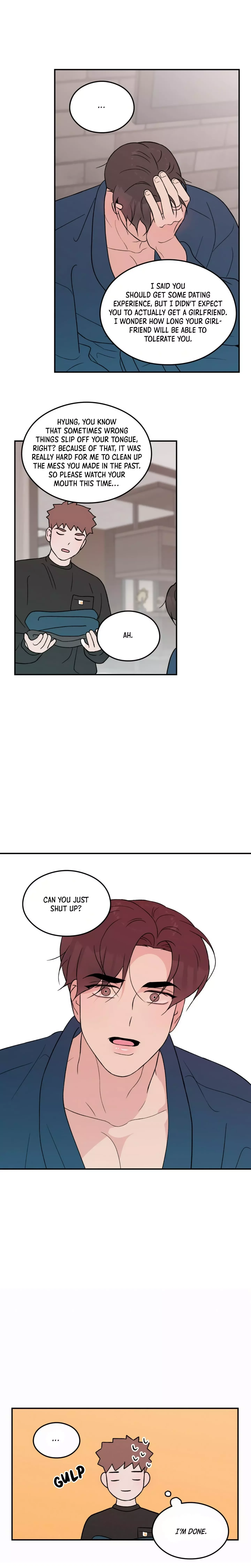 Flip Turn Chapter 47 page 4