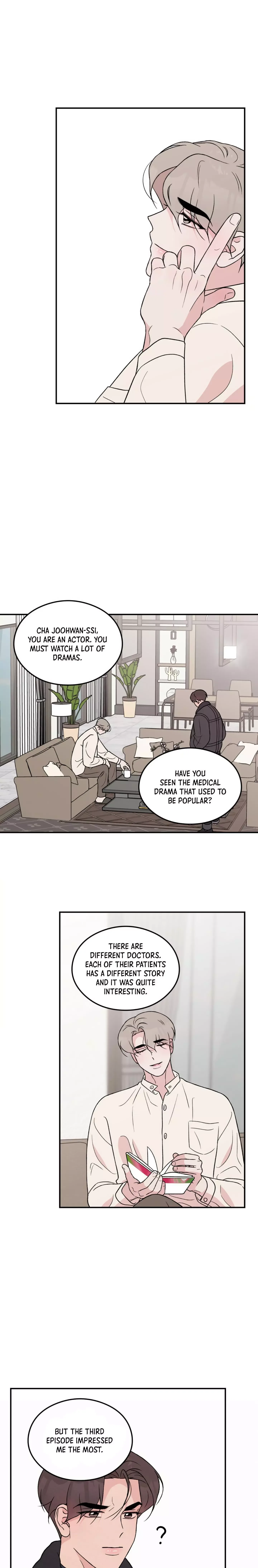 Flip Turn Chapter 47 page 13