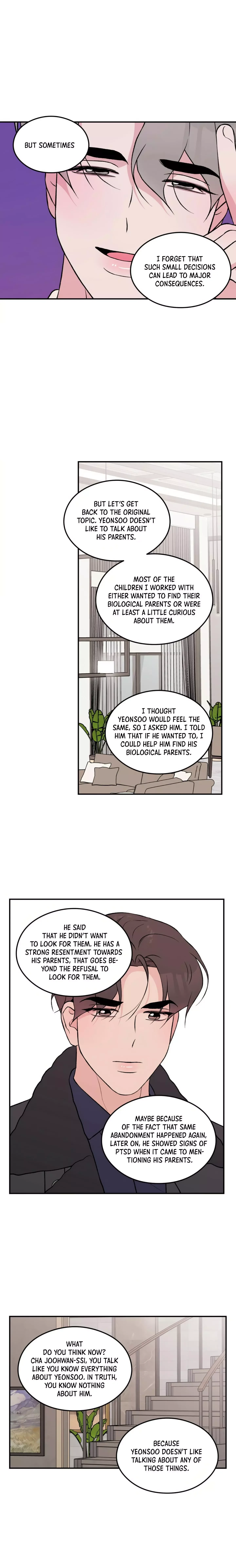 Flip Turn Chapter 47 page 12