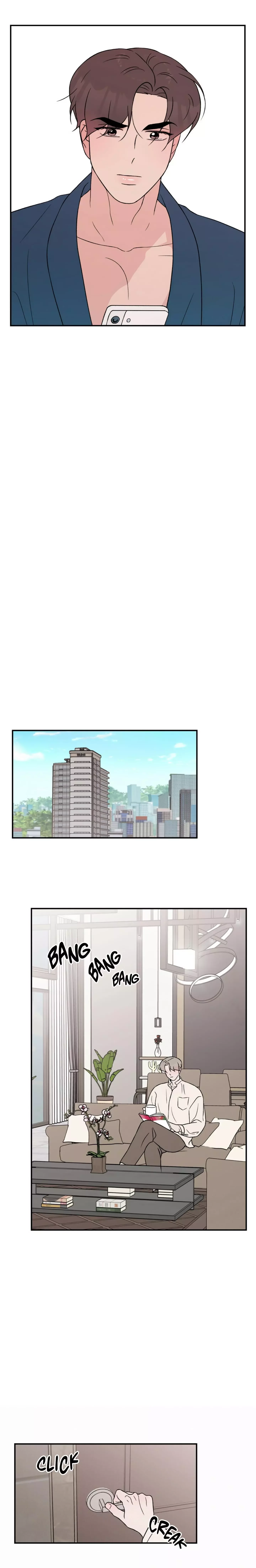 Flip Turn Chapter 47 page 7
