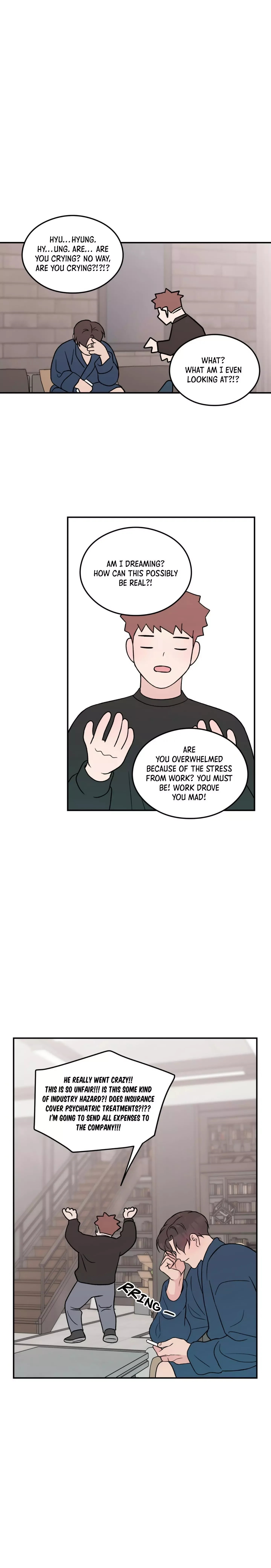 Flip Turn Chapter 47 page 6