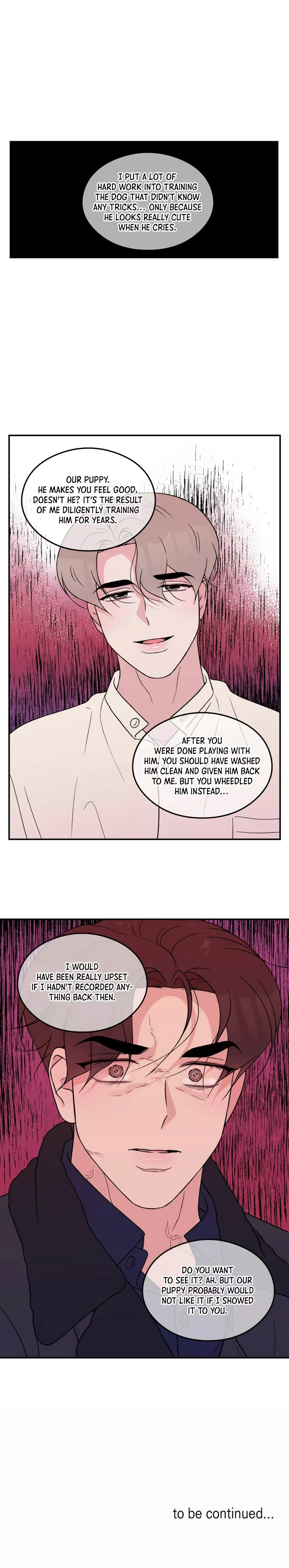 Flip Turn Chapter 47 page 16