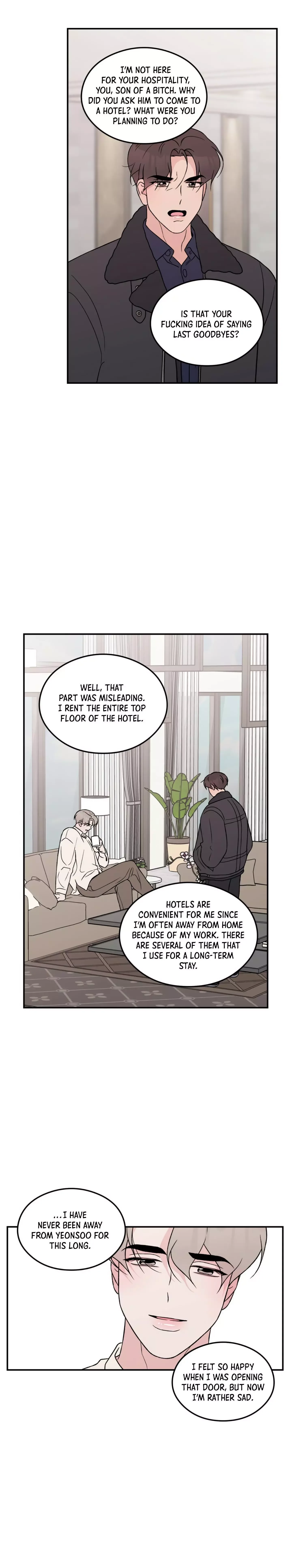 Flip Turn Chapter 47 page 9