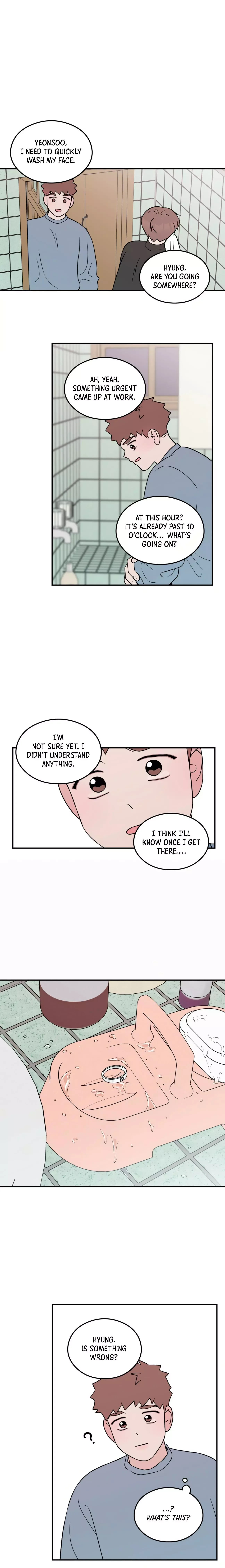 Flip Turn Chapter 48 page 4