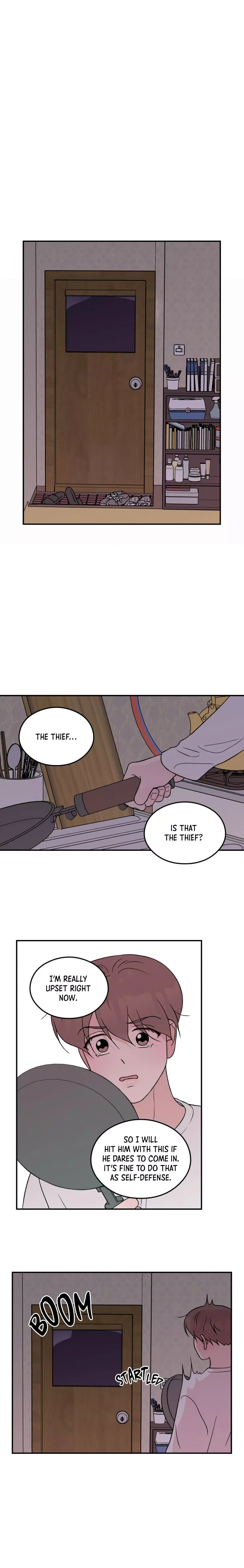 Flip Turn Chapter 48 page 7