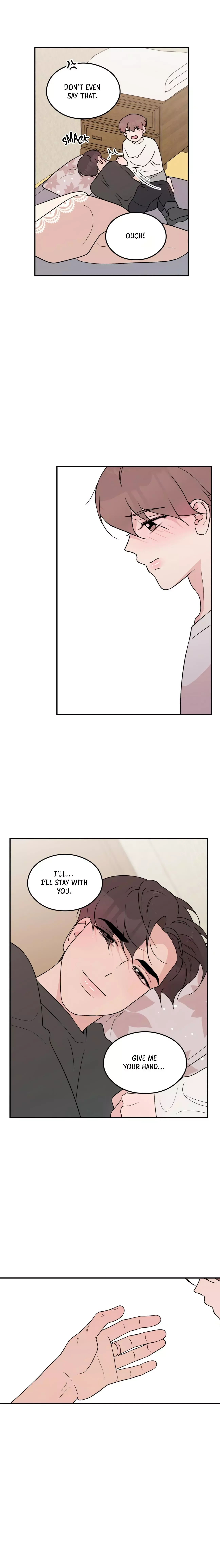 Flip Turn Chapter 48 page 13