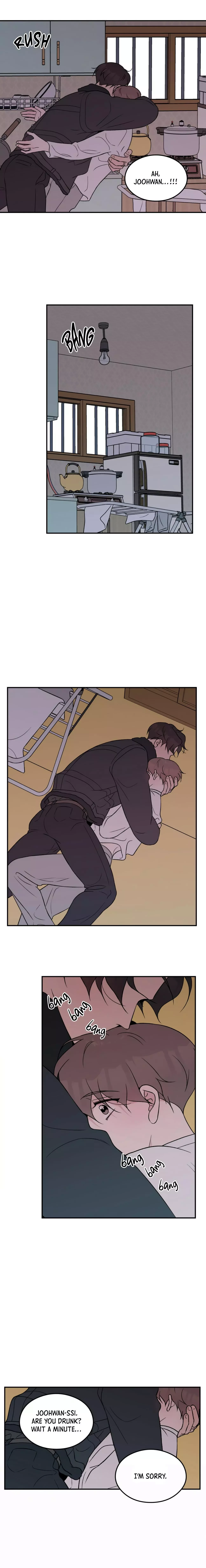 Flip Turn Chapter 48 page 9