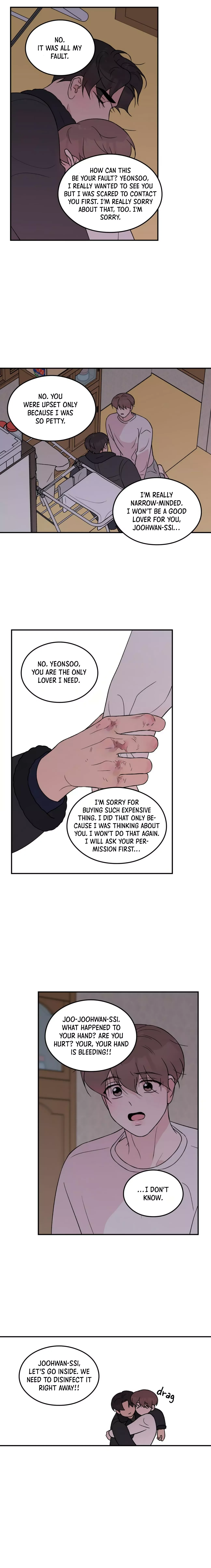 Flip Turn Chapter 48 page 11