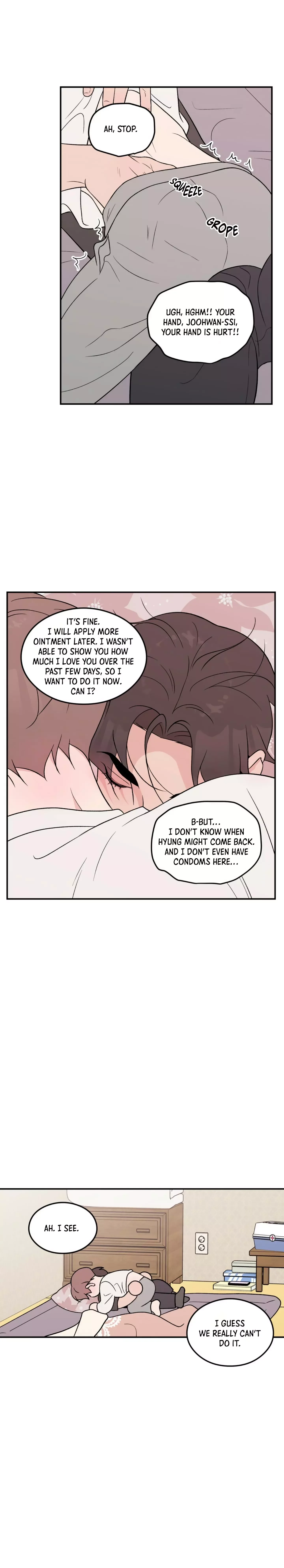 Flip Turn Chapter 49 page 3