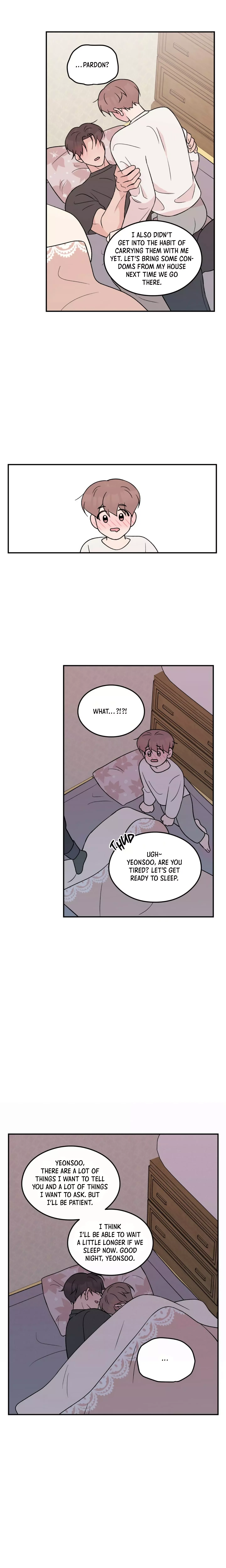 Flip Turn Chapter 49 page 4