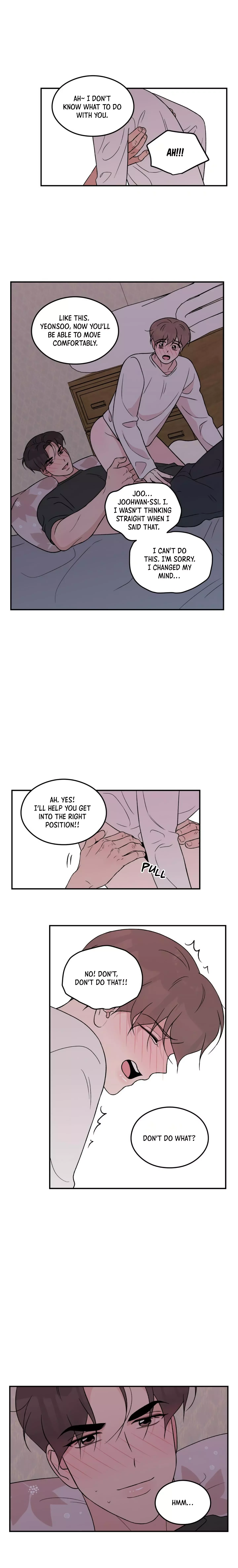 Flip Turn Chapter 49 page 12