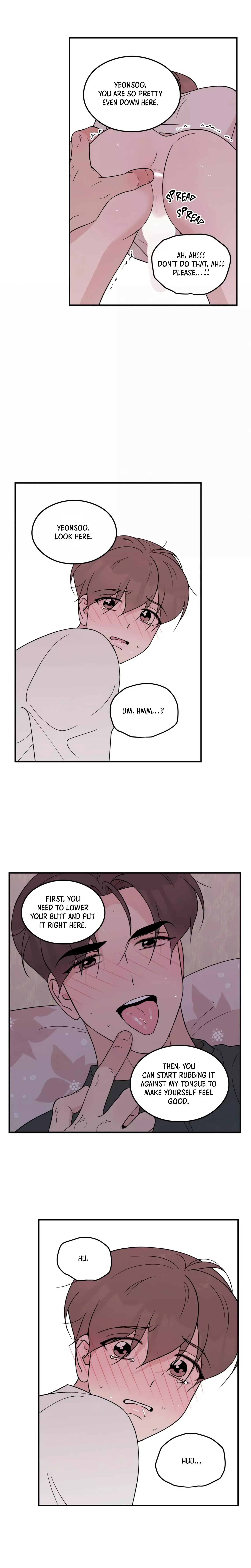 Flip Turn Chapter 49 page 13