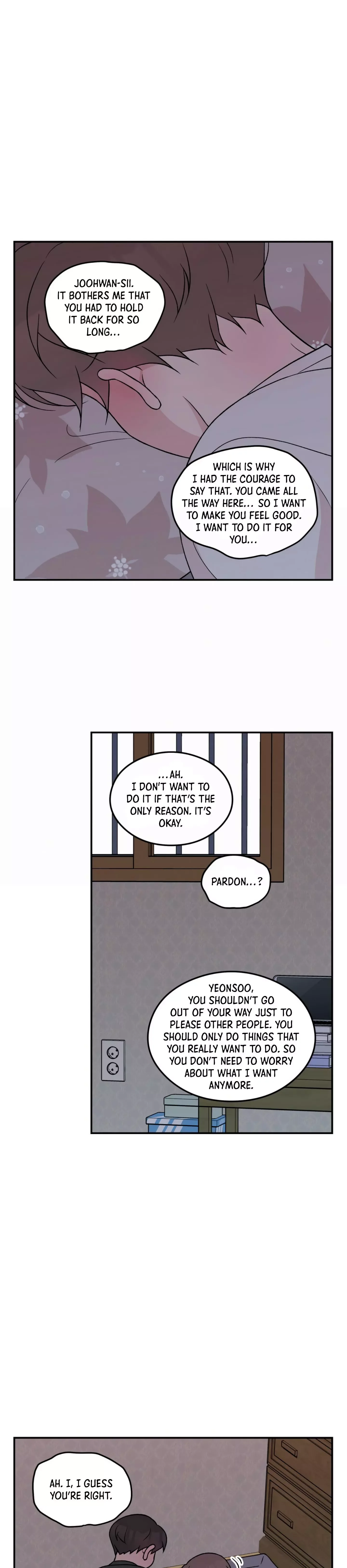 Flip Turn Chapter 49 page 7