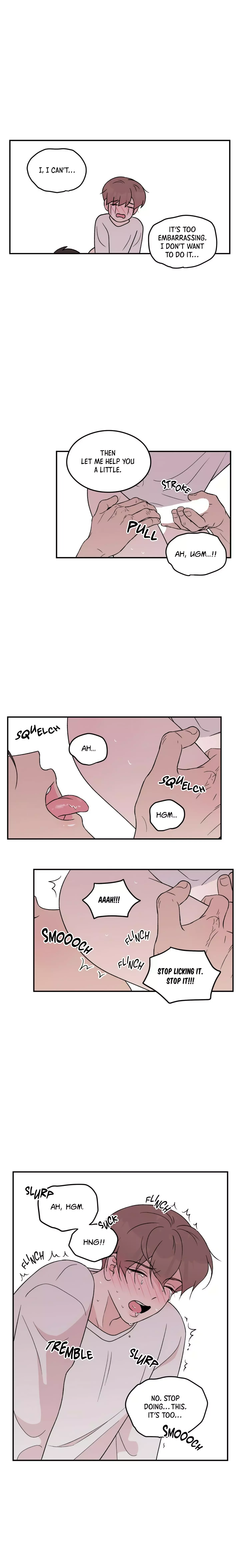 Flip Turn Chapter 49 page 14