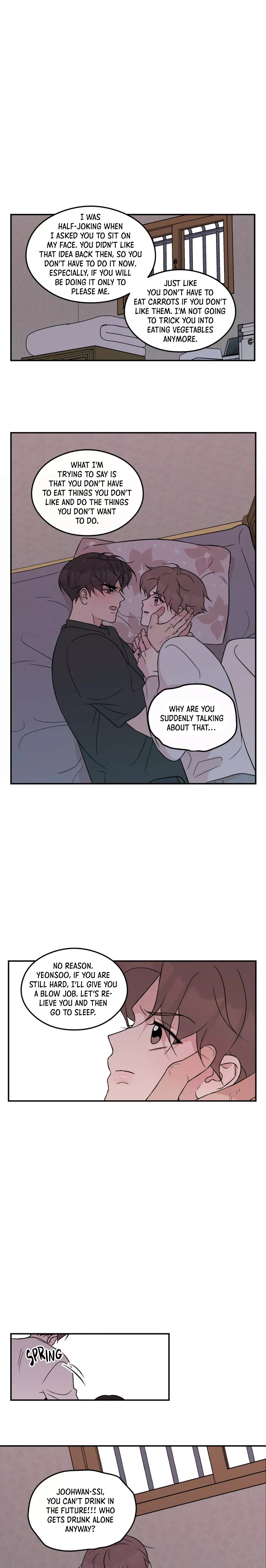 Flip Turn Chapter 49 page 10