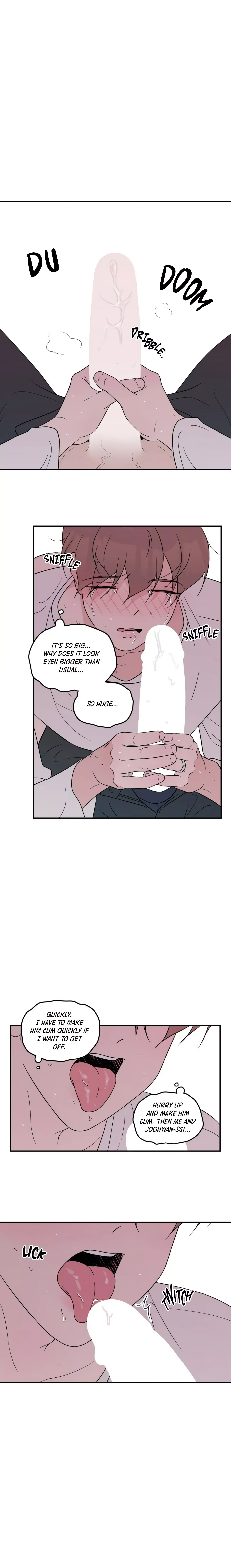 Flip Turn Chapter 50 page 5
