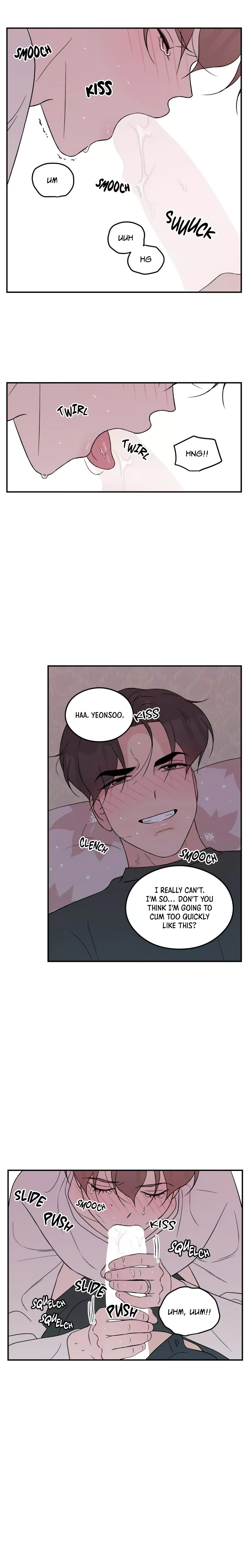 Flip Turn Chapter 50 page 6