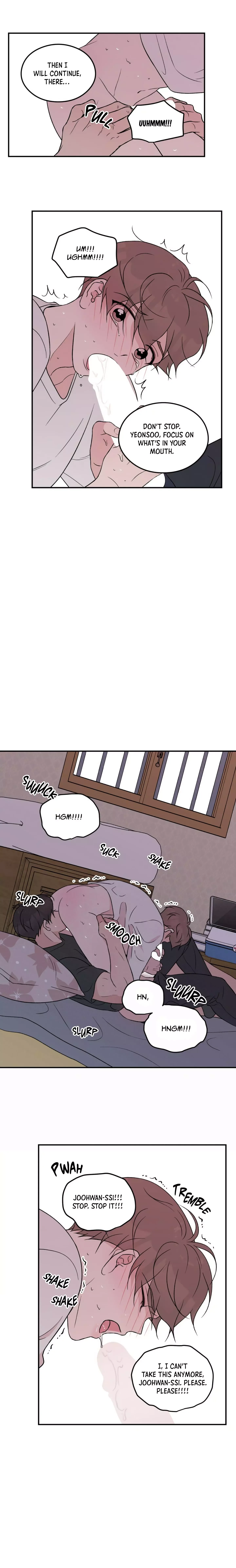 Flip Turn Chapter 50 page 7