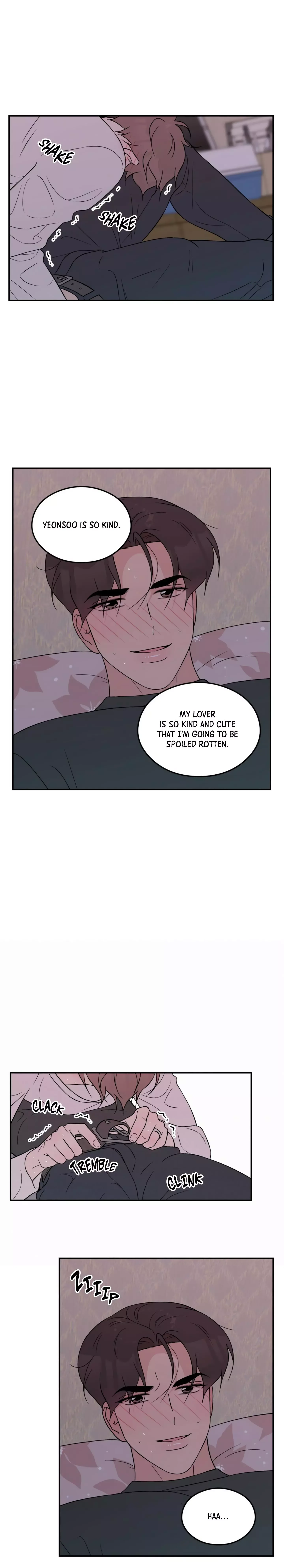 Flip Turn Chapter 50 page 4