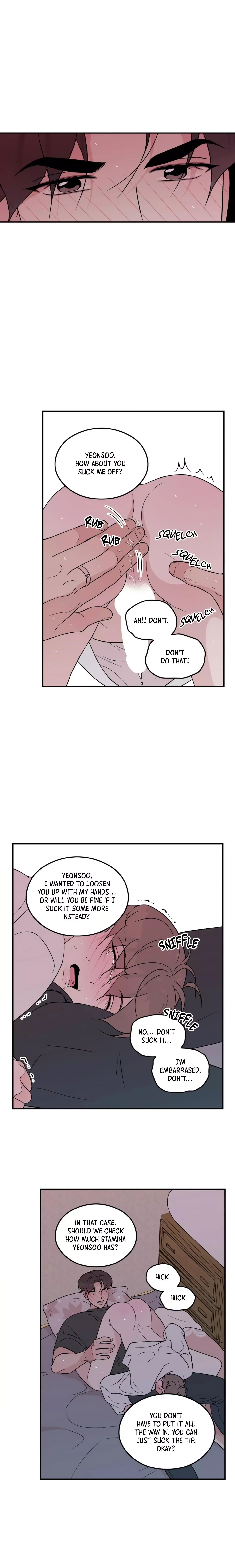 Flip Turn Chapter 50 page 3