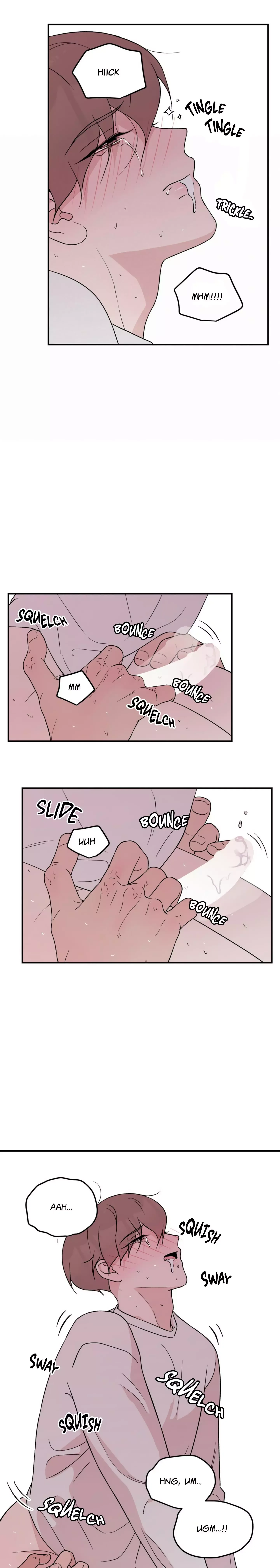 Flip Turn Chapter 50 page 13