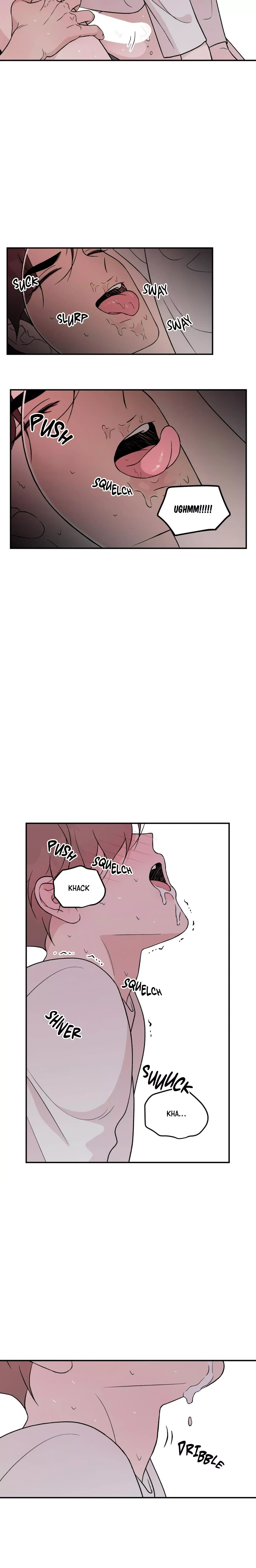 Flip Turn Chapter 50 page 14