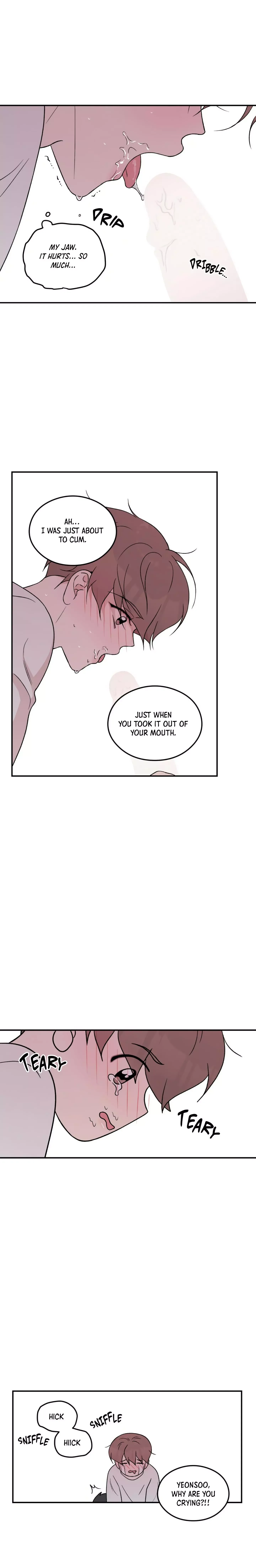 Flip Turn Chapter 50 page 9