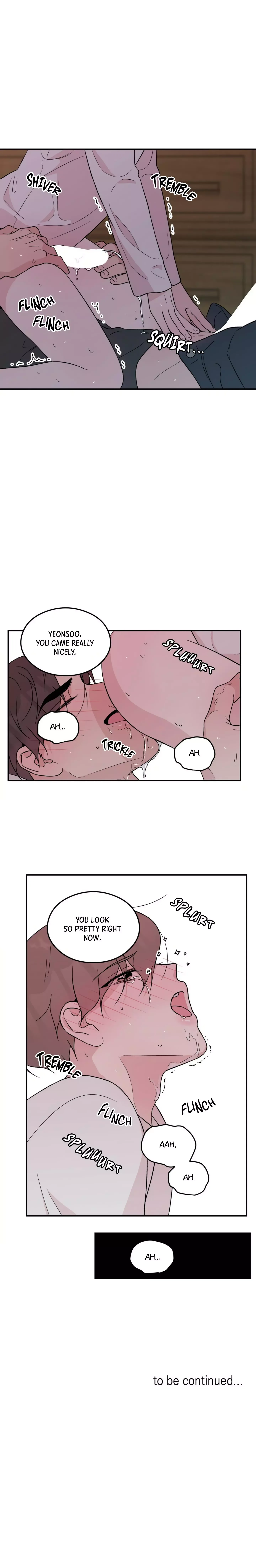 Flip Turn Chapter 50 page 15