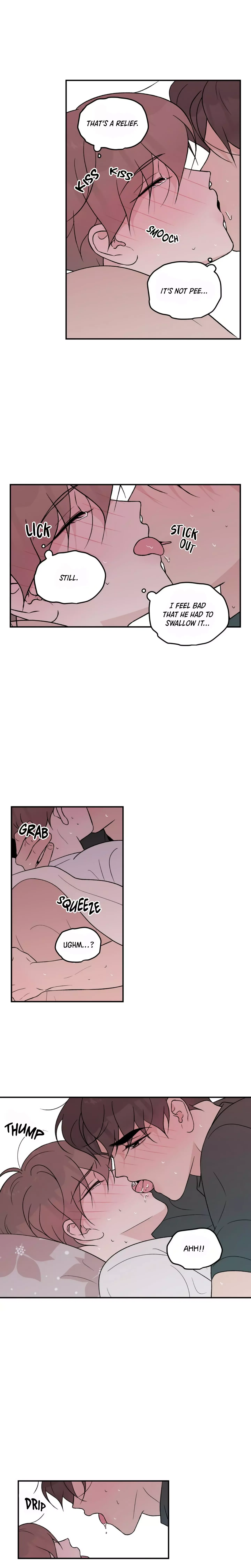 Flip Turn Chapter 51 page 6