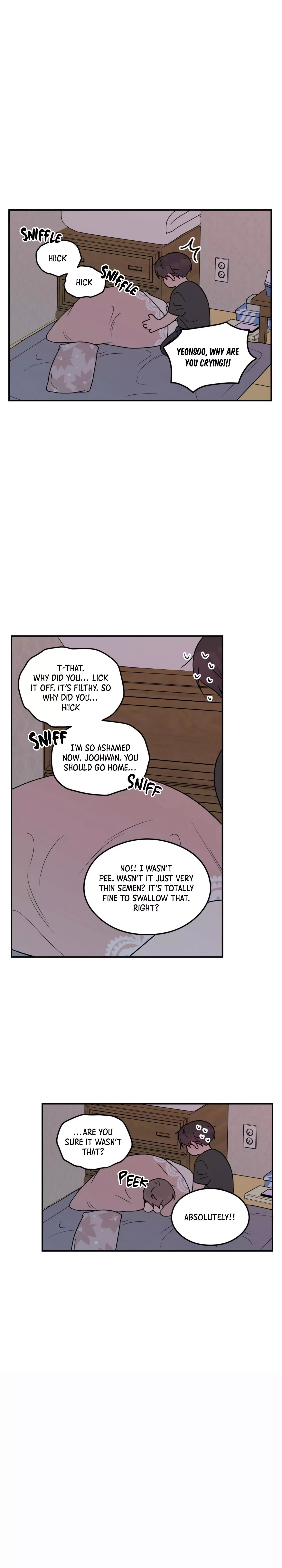 Flip Turn Chapter 51 page 4