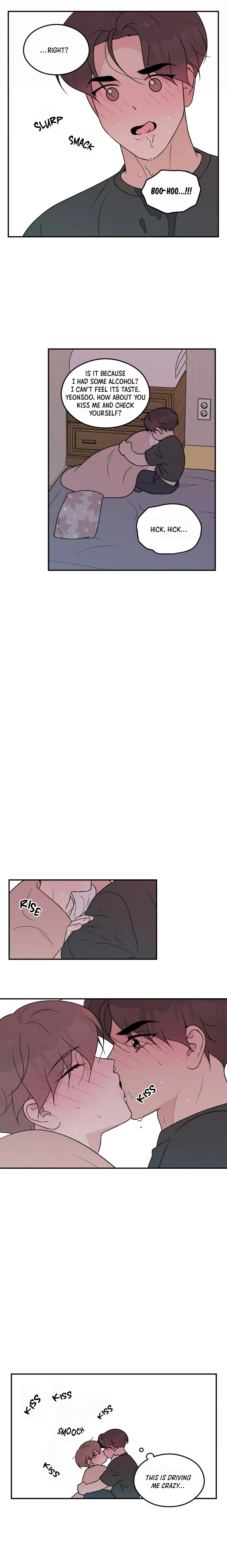 Flip Turn Chapter 51 page 5