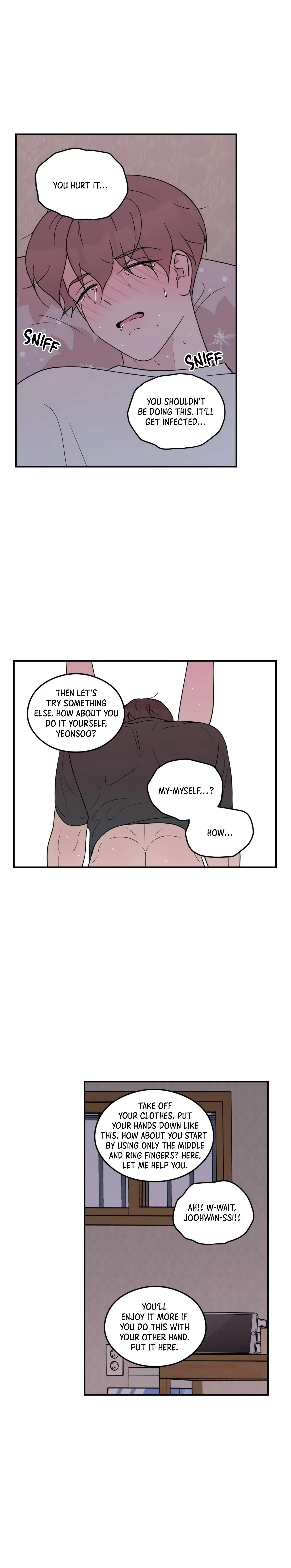 Flip Turn Chapter 51 page 9