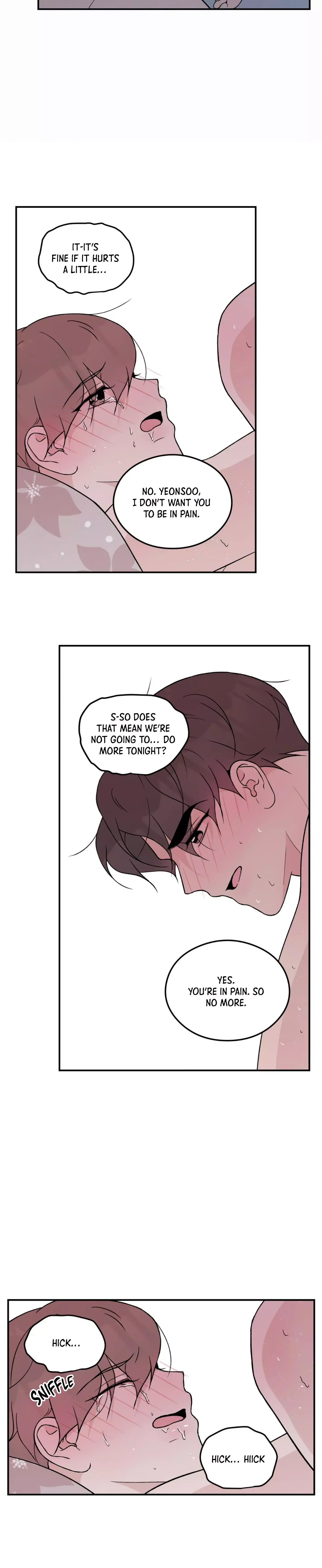 Flip Turn Chapter 51 page 14