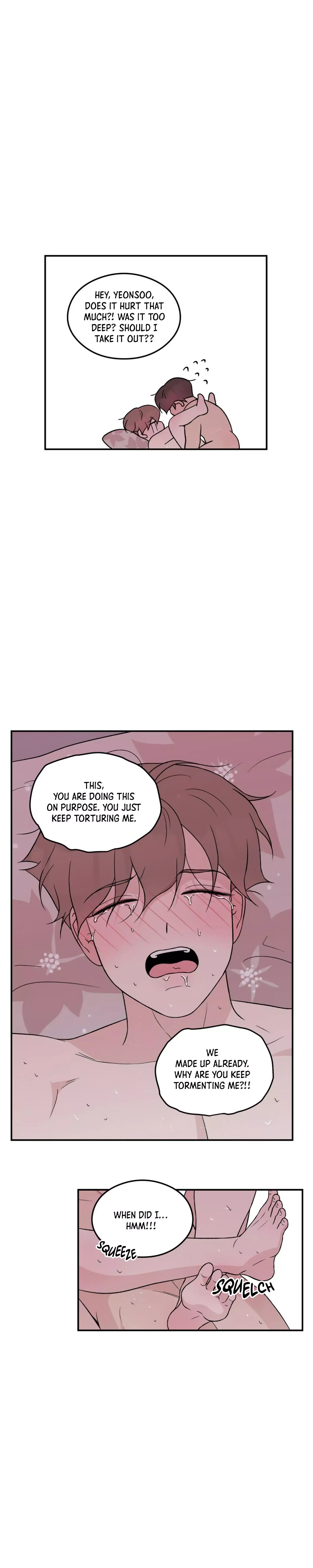 Flip Turn Chapter 51 page 15