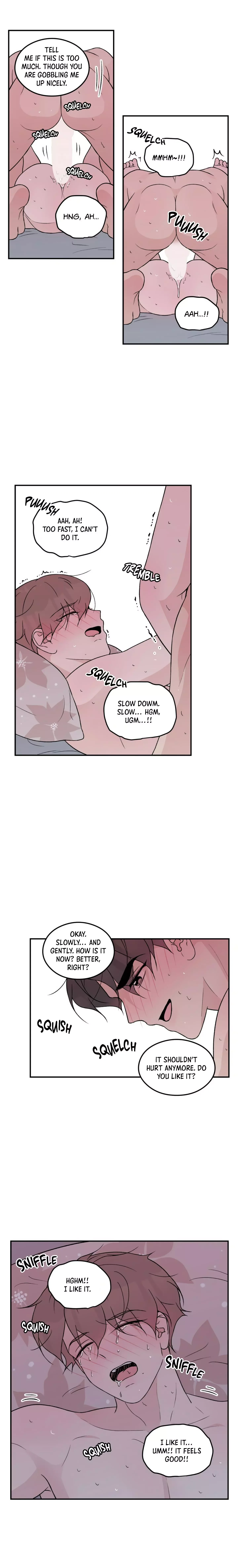 Flip Turn Chapter 51 page 12