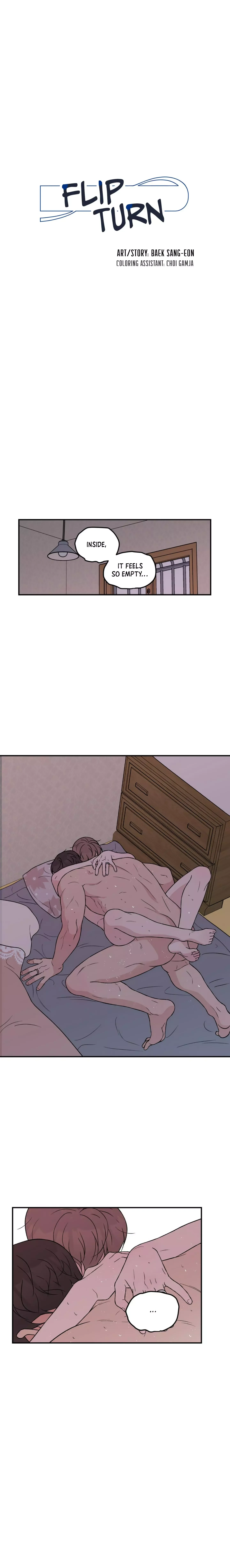 Flip Turn Chapter 52 page 2