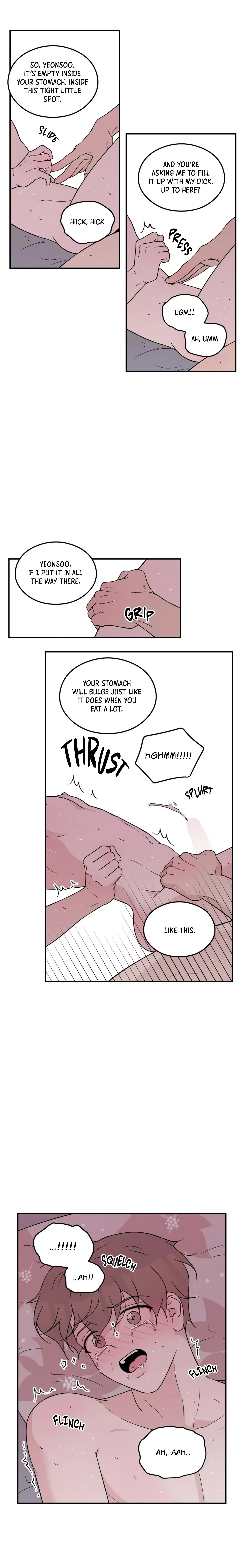 Flip Turn Chapter 52 page 6