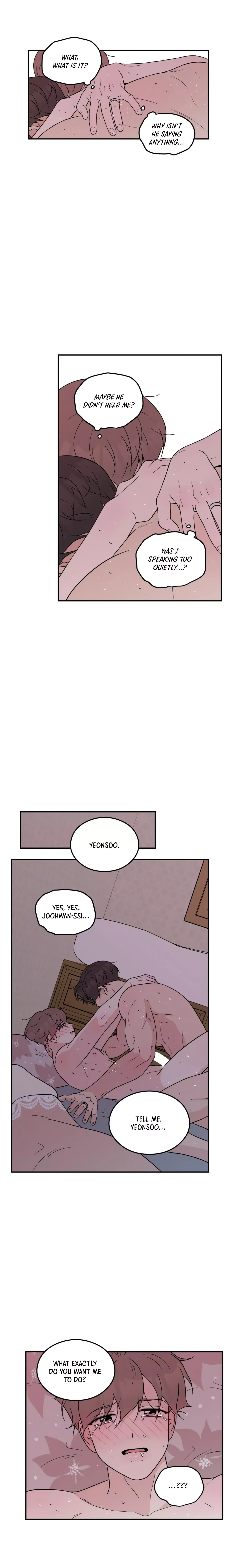 Flip Turn Chapter 52 page 3