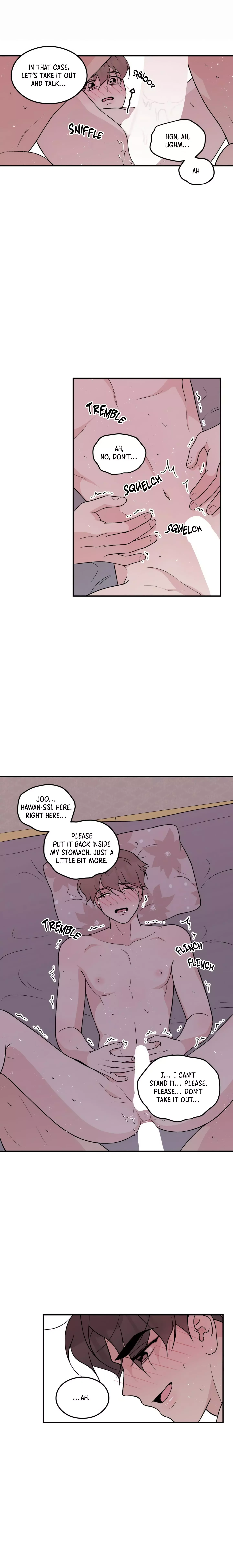 Flip Turn Chapter 52 page 5