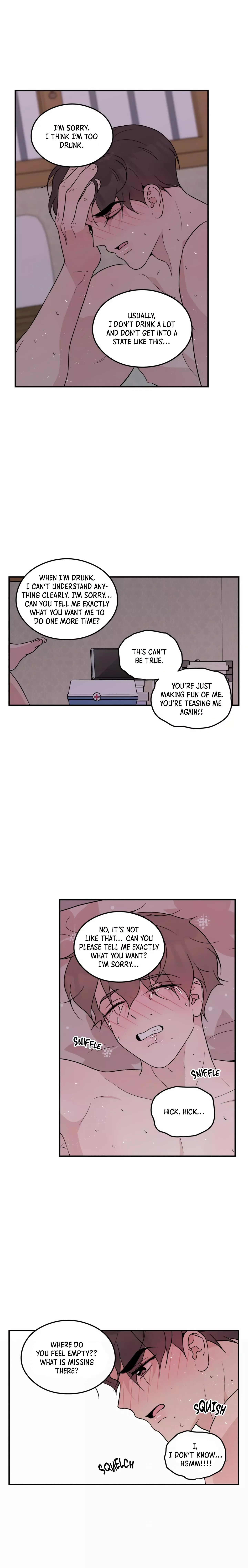 Flip Turn Chapter 52 page 4