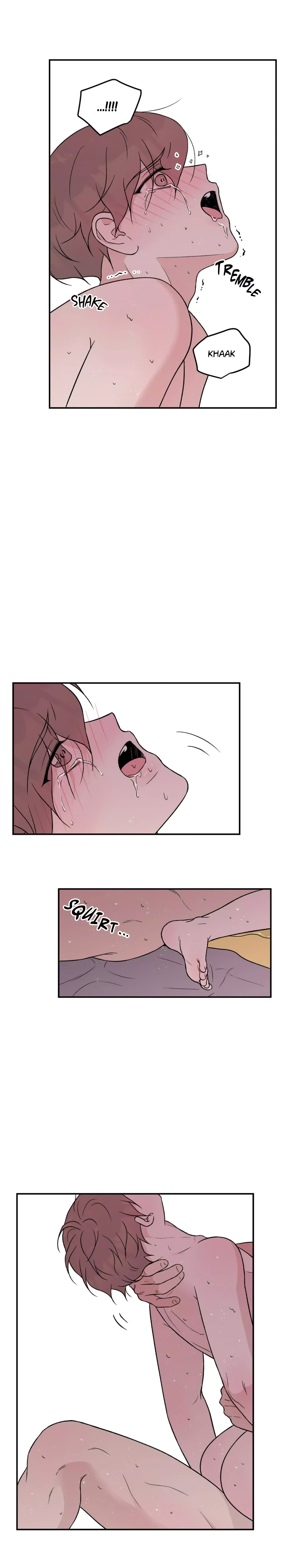 Flip Turn Chapter 52 page 15