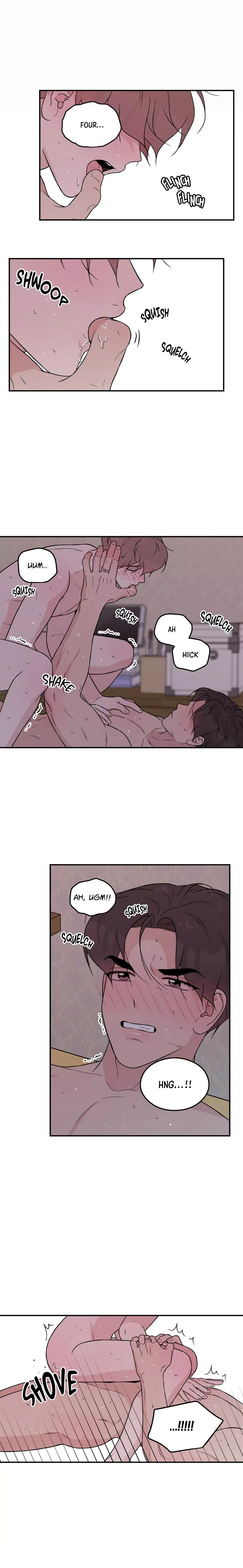Flip Turn Chapter 52 page 14