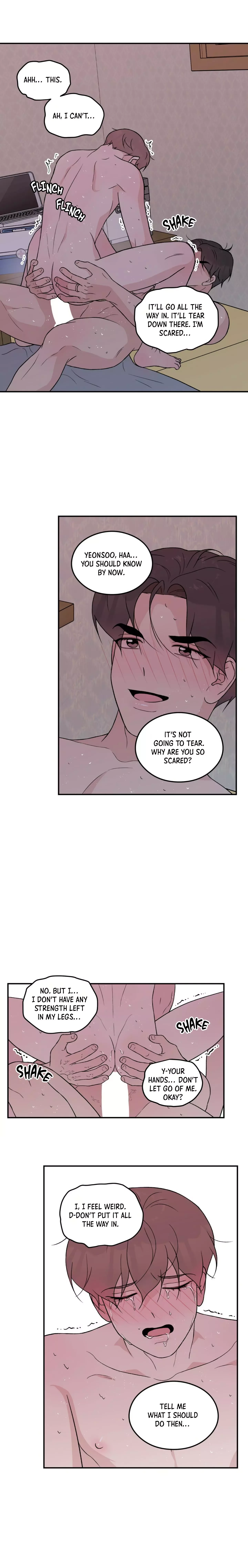 Flip Turn Chapter 52 page 12