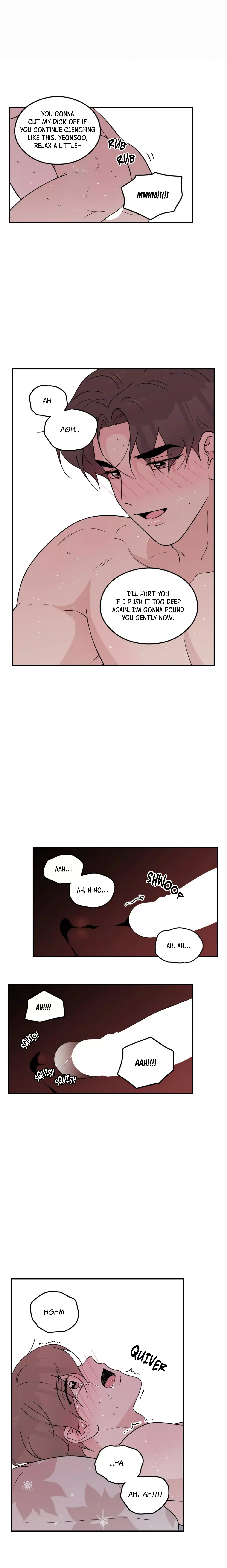 Flip Turn Chapter 52 page 8